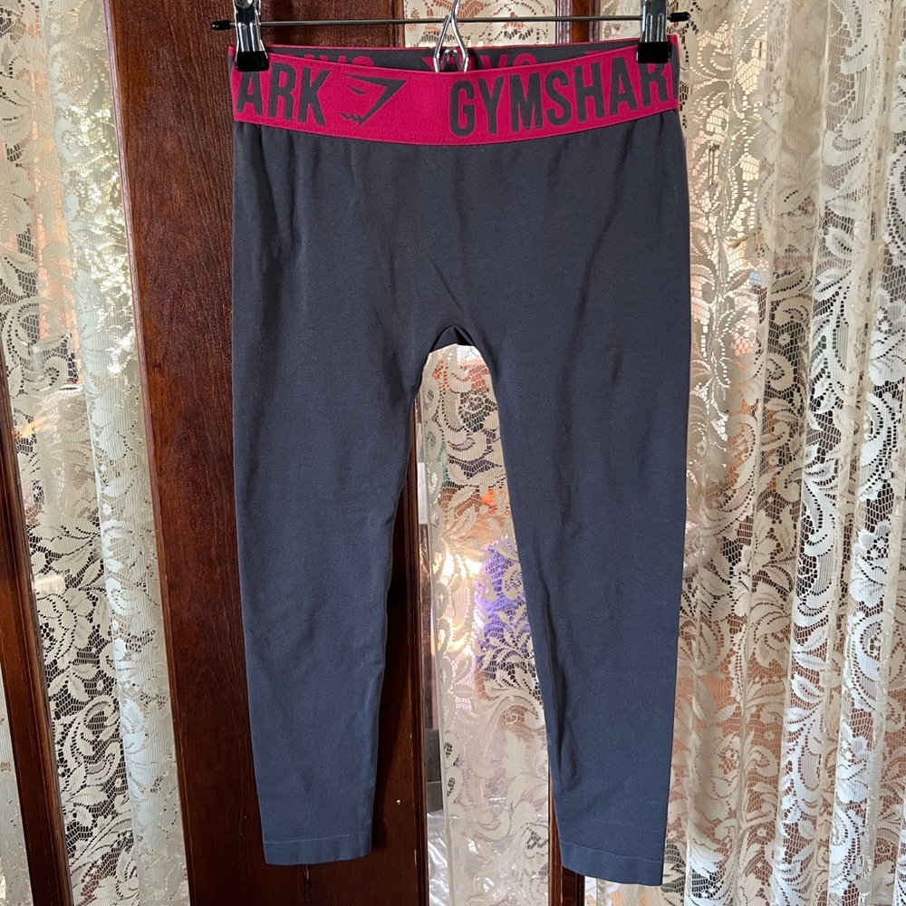 Gymshark Seamless Crop Legging 19”